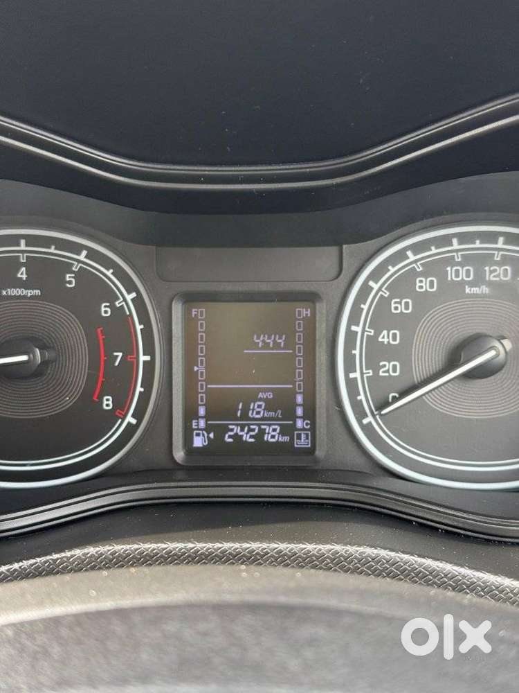 Maruti Suzuki Brezza, 2021, Petrol