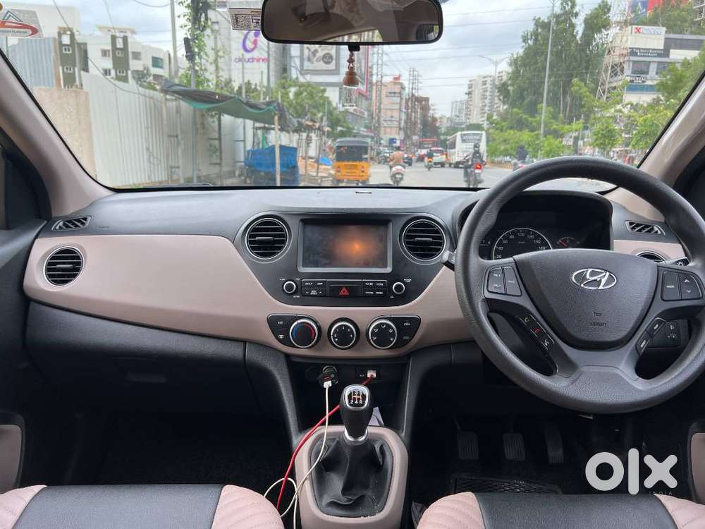2018 Hyundai Grand I10 Sportz  Petrol  Manual  48,364 Km Driven