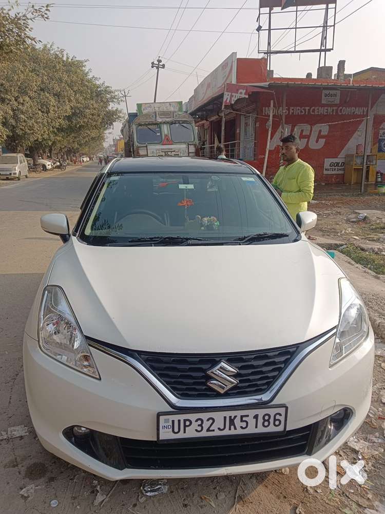 Maruti Baleno Petrol 2017 December