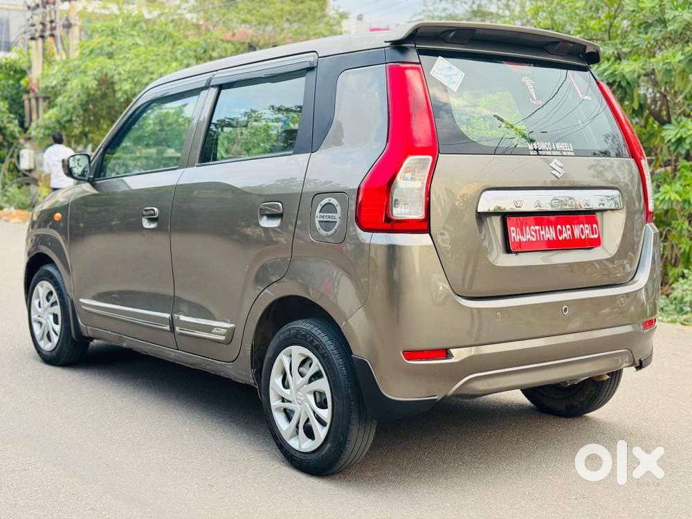 Maruti Suzuki Wagon R Vxi Plus Mt, 2022, Petrol