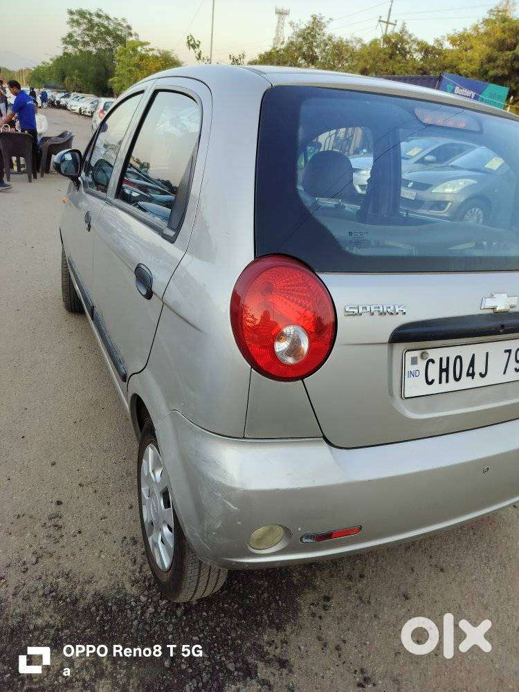 Chevrolet Spark 1.0 Ls, 2009, Petrol