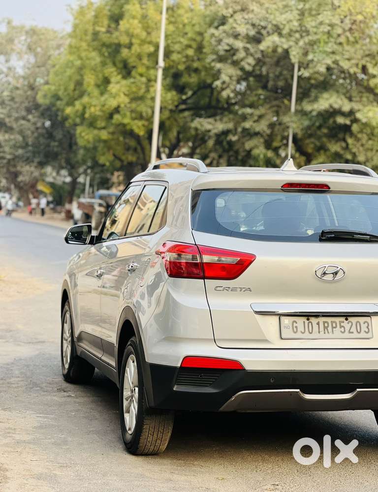 Hyundai Creta 1.6 Sx Plus, 2016, Petrol