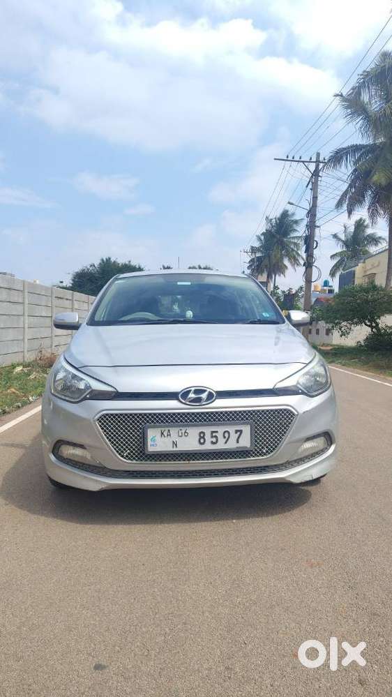Hyundai I20 1.2 Asta, 2014, Diesel