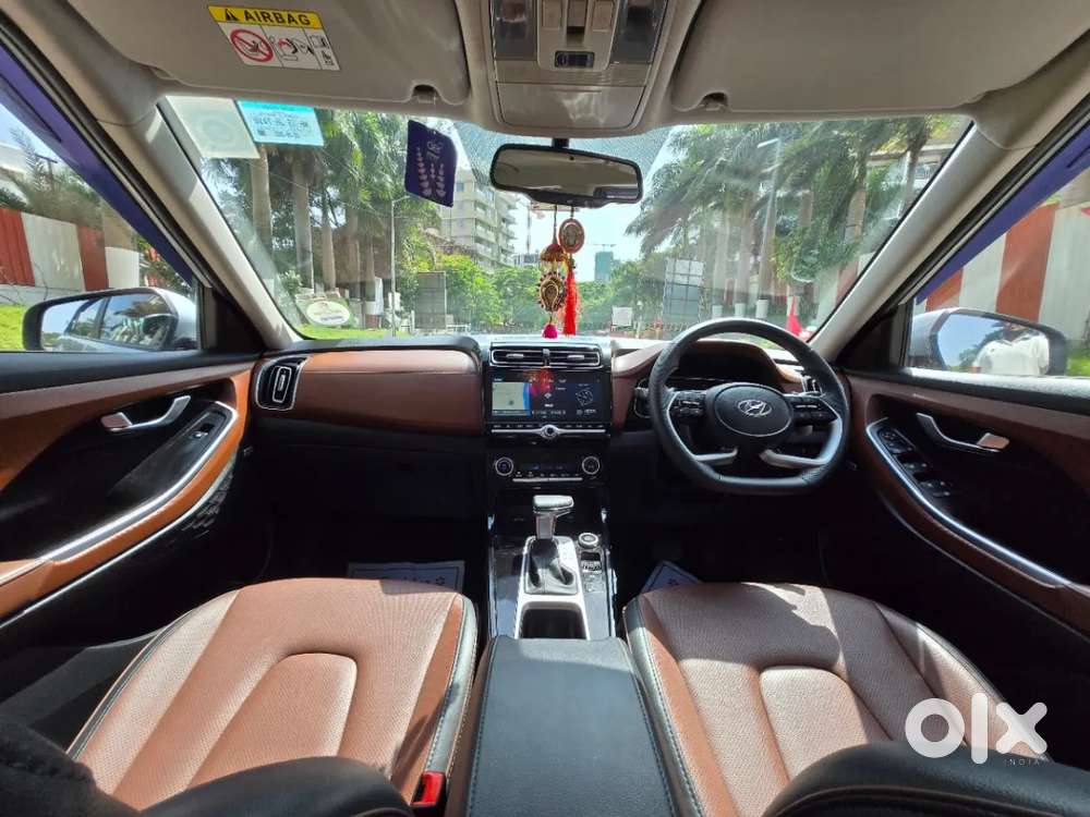 Hyundai Alcazar Platinum (o) 7 Str 1.5 Petrol Dct, 2023, Petrol