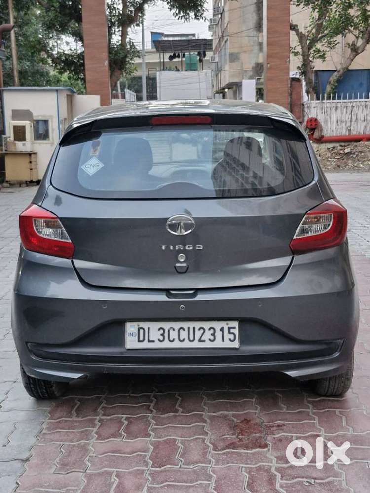 Tata Tiago 1.05 Revotorq Xe, 2021, Cng & Hybrids