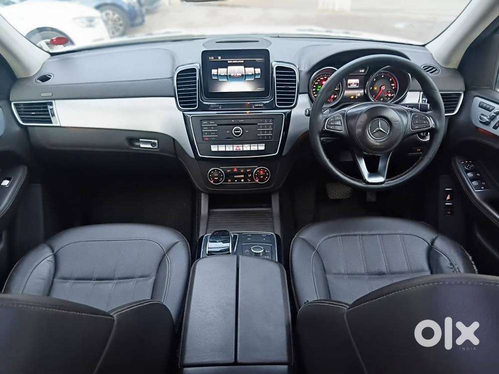 Mercedes-benz Gls 350d 4matic, 2017, Diesel