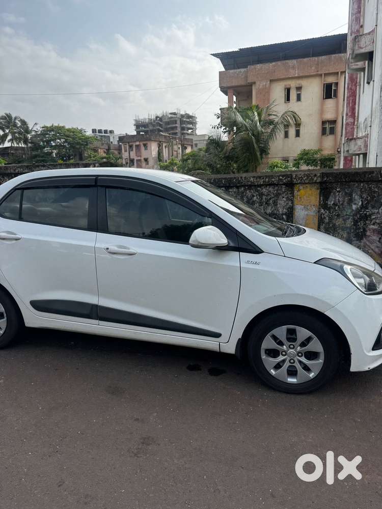 Hyundai Xcent Diesel 2nd 2015