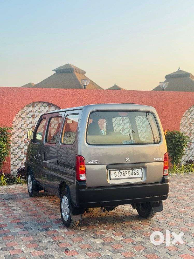 Maruti Suzuki Eeco Cng 5 Seater Ac, 2018, Cng & Hybrids