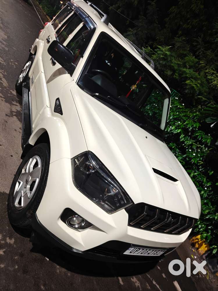 Mahindra Scorpio [ ] 2.2 S5, 2021, Diesel