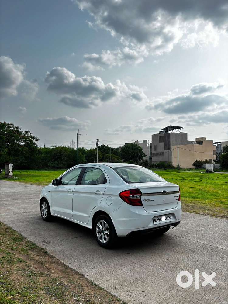 Ford Figo Aspire 1.5 Tdci Titanium Opt, 2019, Diesel