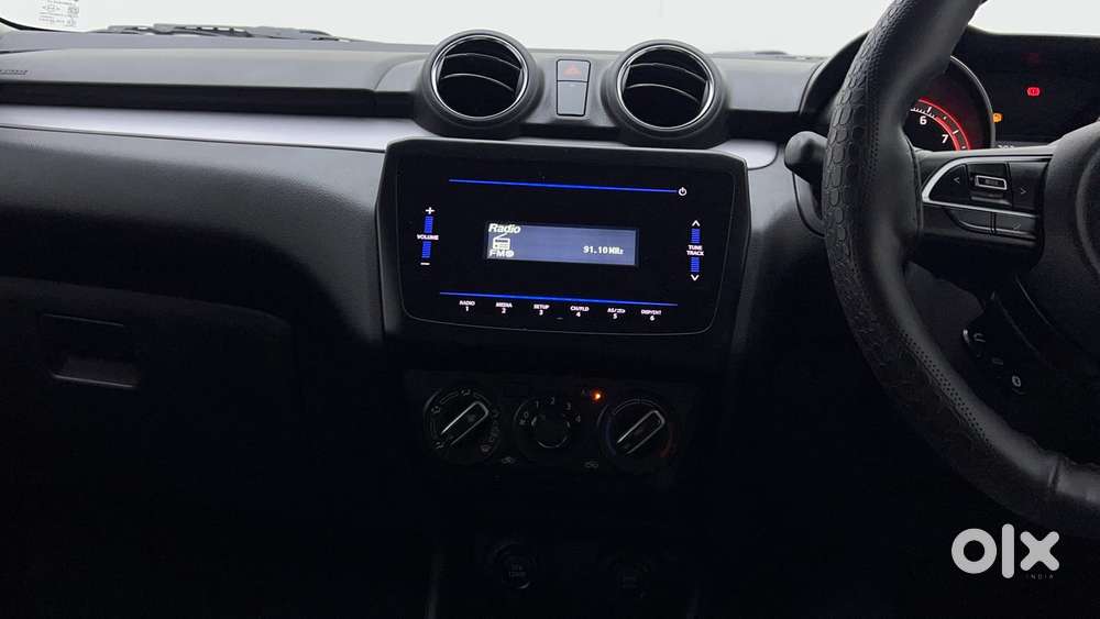 Maruti Suzuki Swift Vvt Vxi, 2022, Petrol