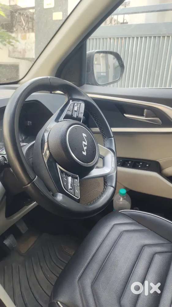 Kia Carens Gravity 2025