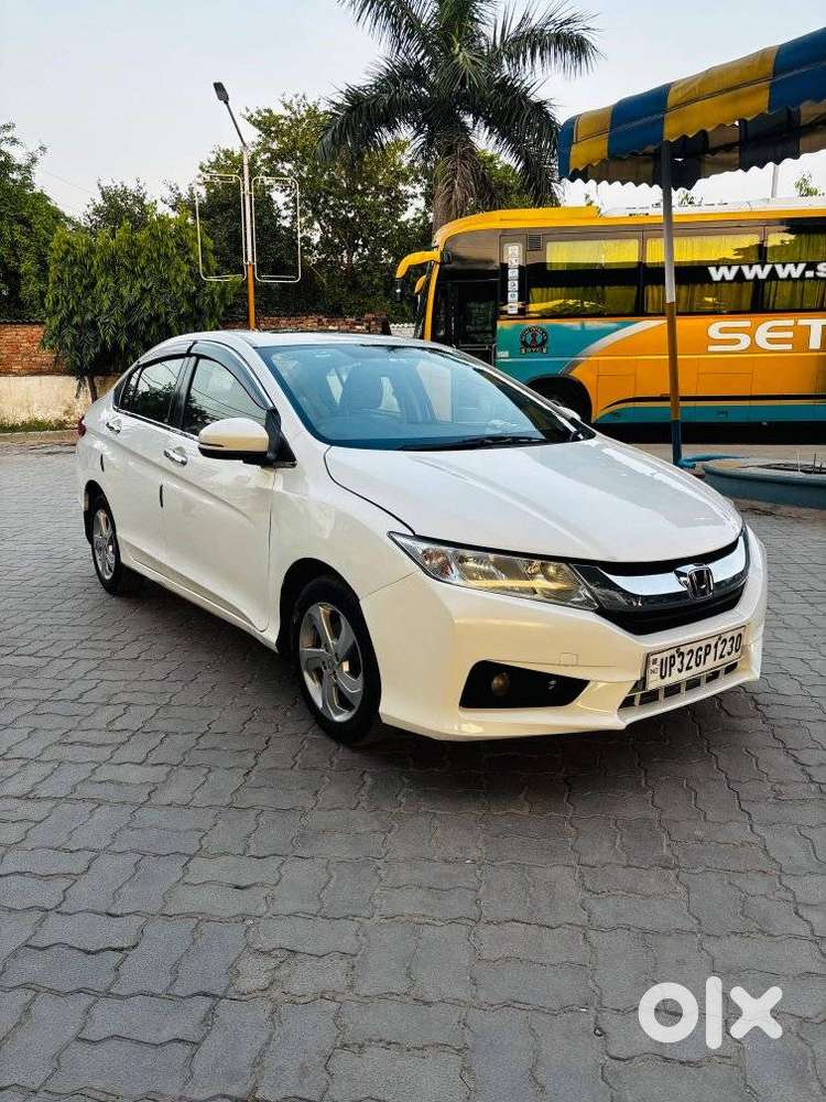 Honda City 1.5 Vx I-vtec Mt, 2015, Petrol