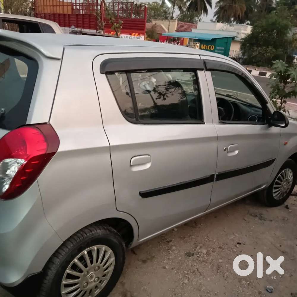 Maruti Suzuki Alto 800 2013