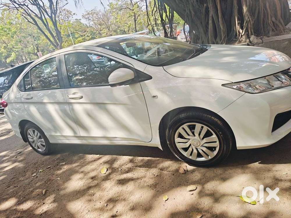 Honda City 2014-2015 I Vtec Sv, 2015, Petrol