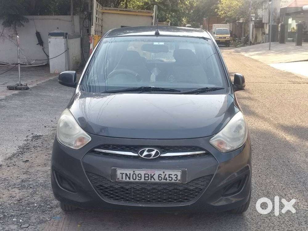 Hyundai I10 1.2 Kappa Sportz, 2011, Petrol