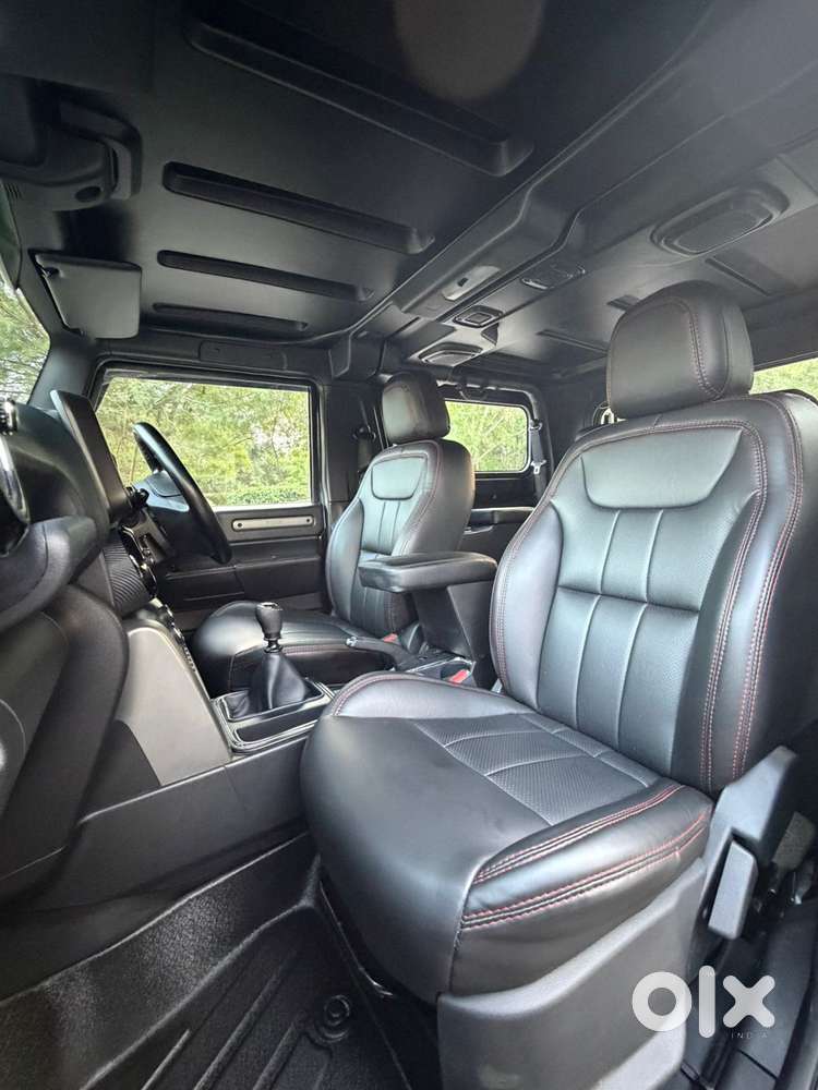 Mahindra Thar Lx Hard Top Diesel Mt Rwd, 2024, Diesel