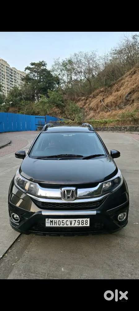 Honda Br-v 2017 Cng & Hybrids Good Condition