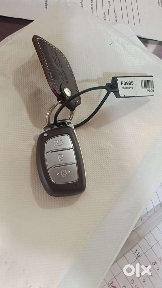 Hyundai Creta 1.6 Sx (o), 2019, Petrol