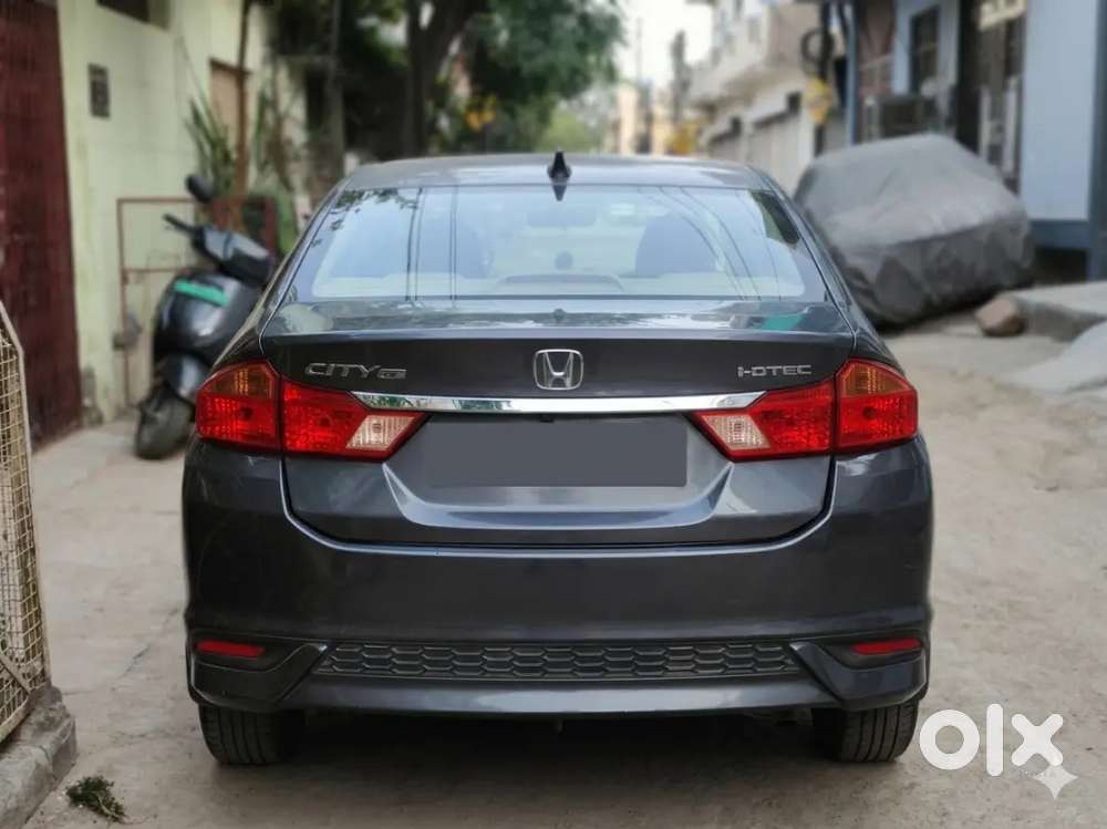 Honda City New Condition
