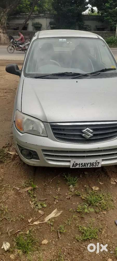 Maruti Suzuki Alto 2011