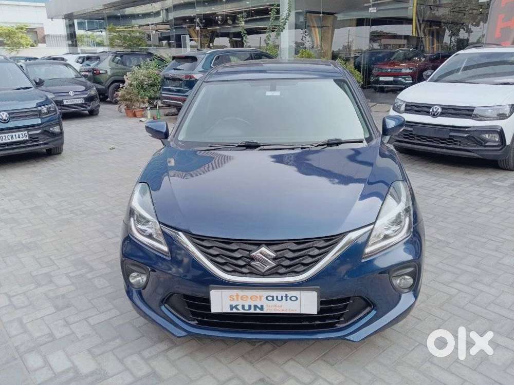Maruti Suzuki Baleno Alpha Diesel, 2019, Diesel