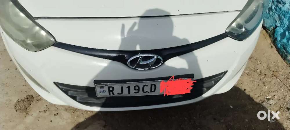 Hyundai I20 2012 Petrol Good Condition