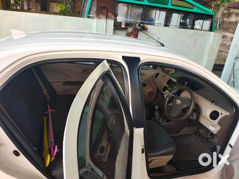 Toyota Etios Diesel 2016 Variant