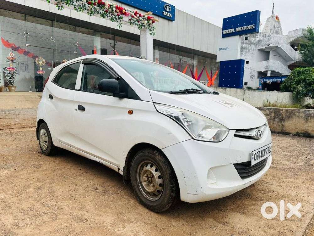 Hyundai Eon Era +, 2013, Petrol