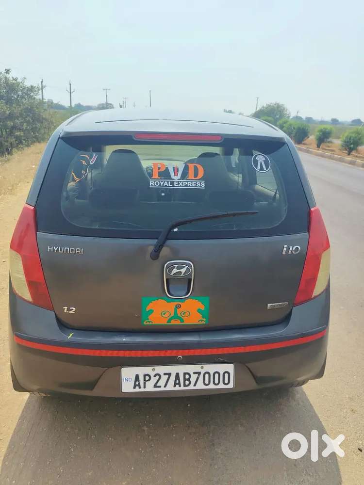 Hyundai I10 2009 Petrol Well Maintained