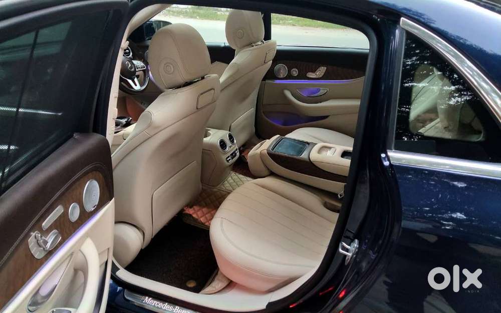 Mercedes-benz E-class E 200 Exclusive, 2020, Petrol
