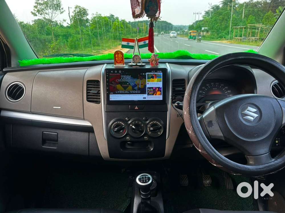 Maruti Suzuki Wagon R 2017 Year Model
