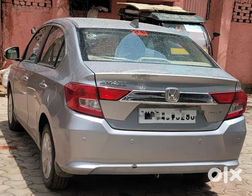 Honda Amaze 2018 Diesel 90000 Km Driven