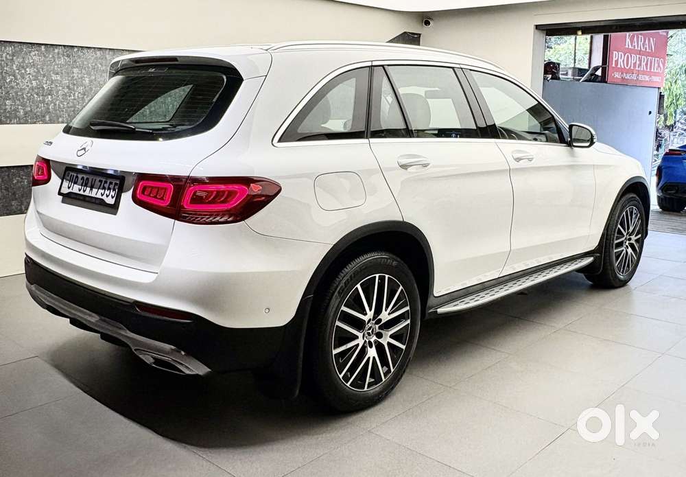 Mercedes-benz Glc Class 200, 2021, Petrol