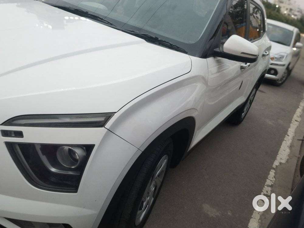 Hyundai Creta E 1.5 Diesel, 2021, Diesel