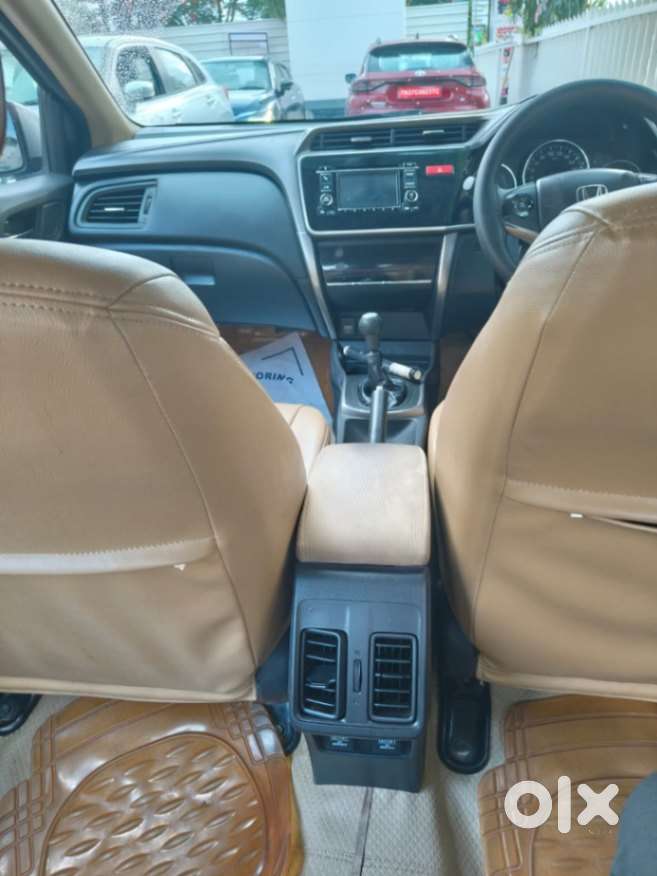 Honda City Sv Mt I-dtec, 2015, Petrol