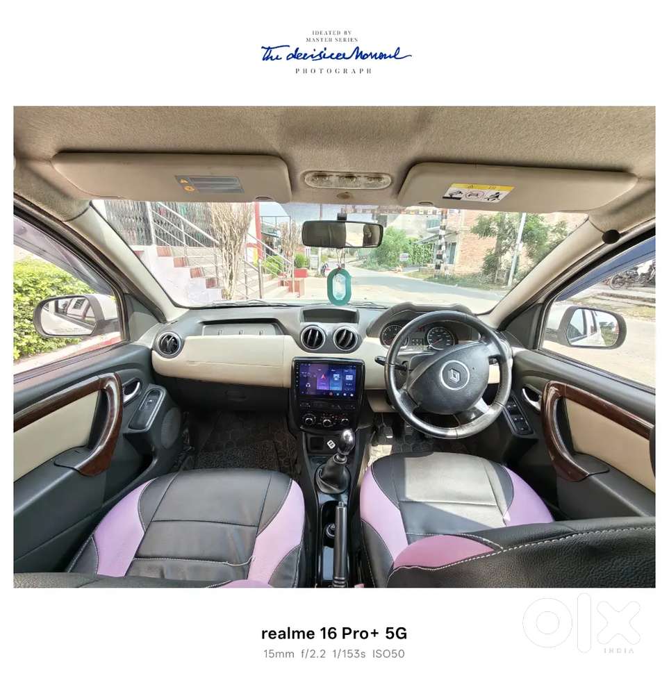 Renault Duster 2013 Diesel