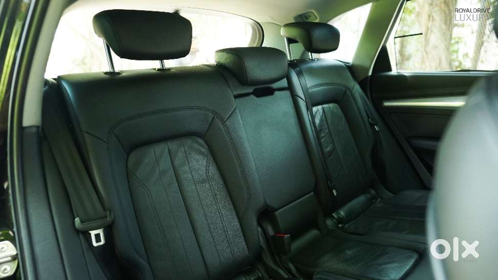 Audi Q5, 2018, Diesel