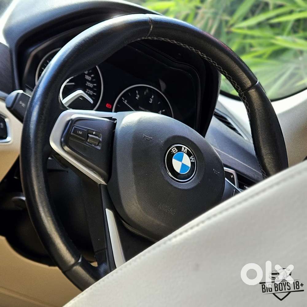 Bmw X1 Xdrive 20d Xline, 2017, Diesel