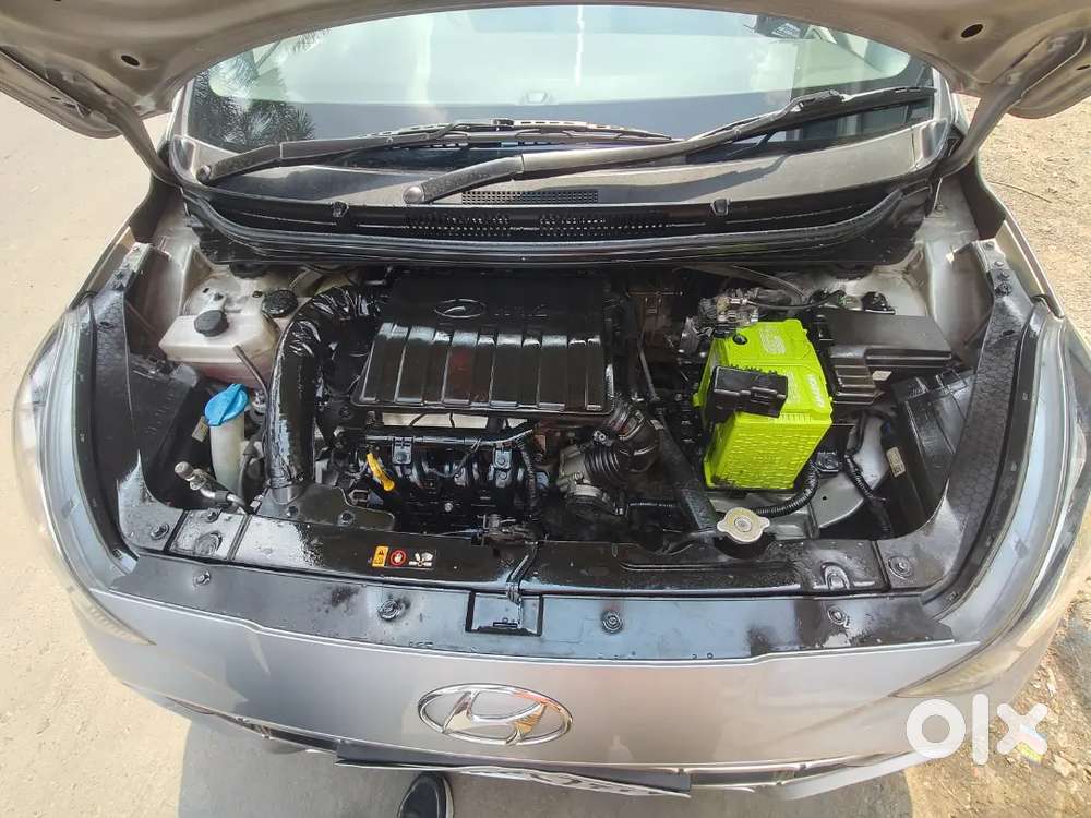 Grand I10 Nios Sportz Vtvt 2021 Modle Manual Transmission