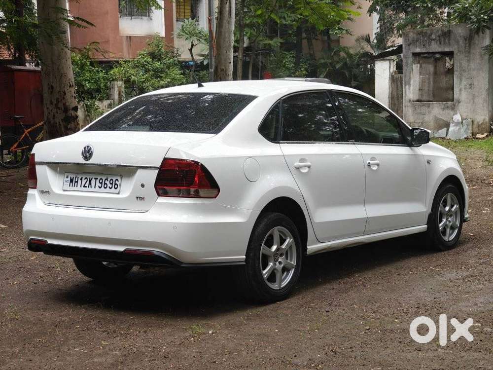 Volkswagen Vento Diesel Highline, 2014, Diesel
