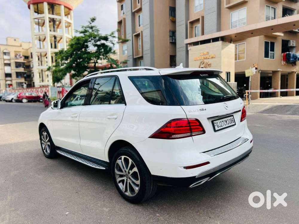 Mercedes-benz Gle Class