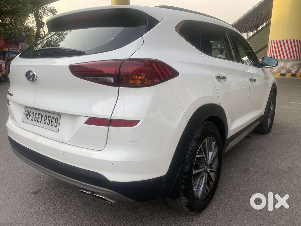 Hyundai Tucson [2016-2020] 2.0 Gls 2wd At Diesel, 2020, Diesel