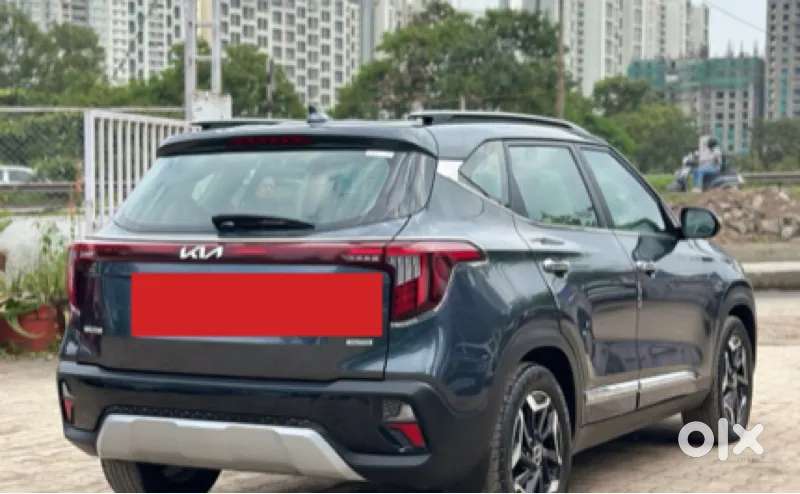 Kia Seltos 1.5 Htx Diesel At, 2023, Diesel