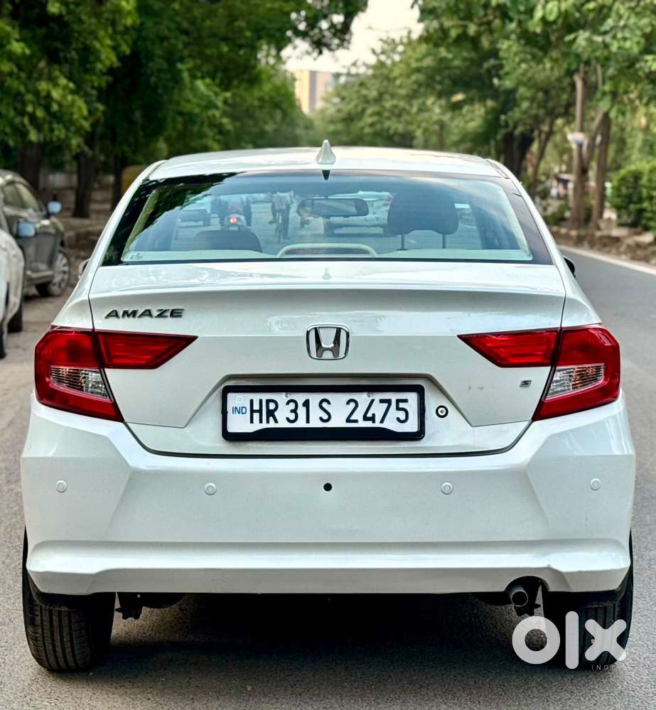 Honda Amaze S 1.2 Petrol Mt, 2021, Petrol