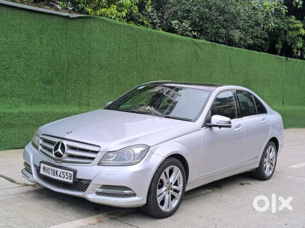 Mercedes-benz C-class 1.8 200 Cgi Avantgarde, 2014, Petrol