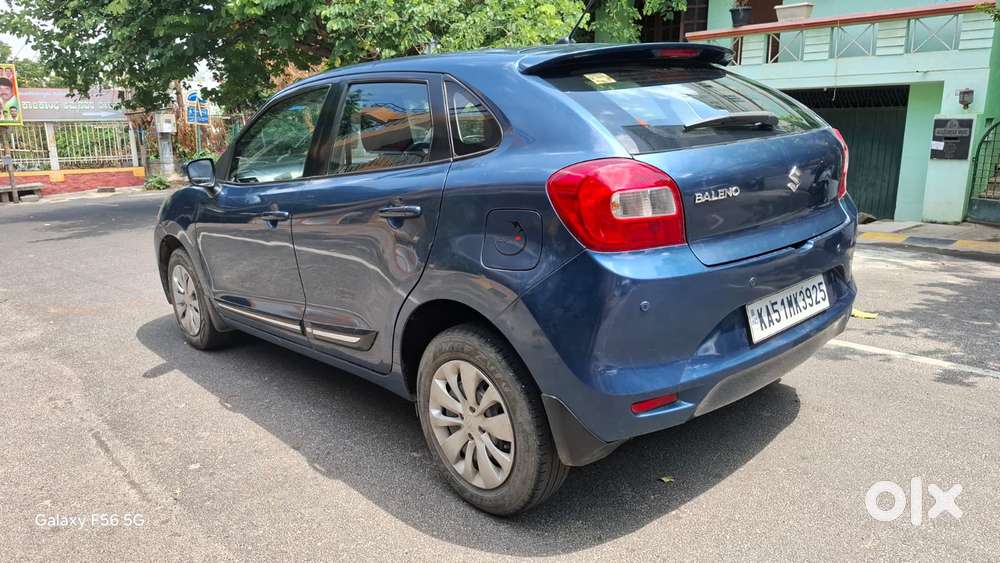 Maruti Suzuki Baleno Delta, 2017, Petrol