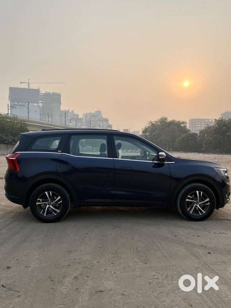 Mahindra Xuv700 2.2 Ax 5 Diesel Mt Str, 2022, Diesel