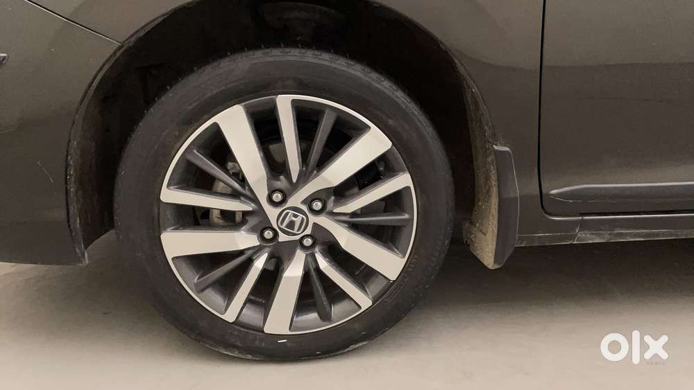 Honda City I-vtec Cvt Vx, 2022, Petrol