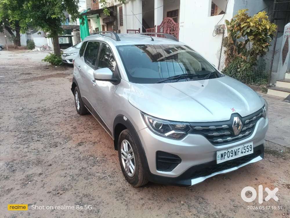 Renault Triber  2020 Model Advocate Use Car